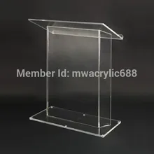 HoYodeMonterrey разумная цена акриловая Трибуна Lectern