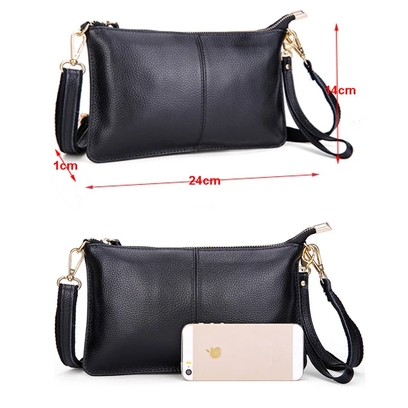 Women Messenger Bag Shoulder Bag Envelope Clutch Crossbody Purse