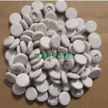 20 шт. 11 мм отличная кожа кларнет колодки качественный материал