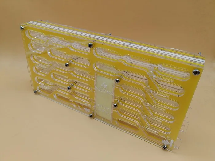 

1PCS SG3 Single Woven Pure Acrylic Ant Nest (without activity area)