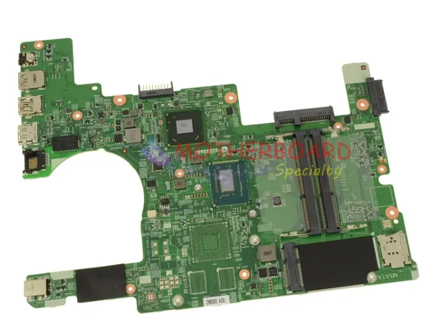 Vieruodis для Dell Inspiron 15z 5523 материнская плата ноутбука с фотографическим процессором
