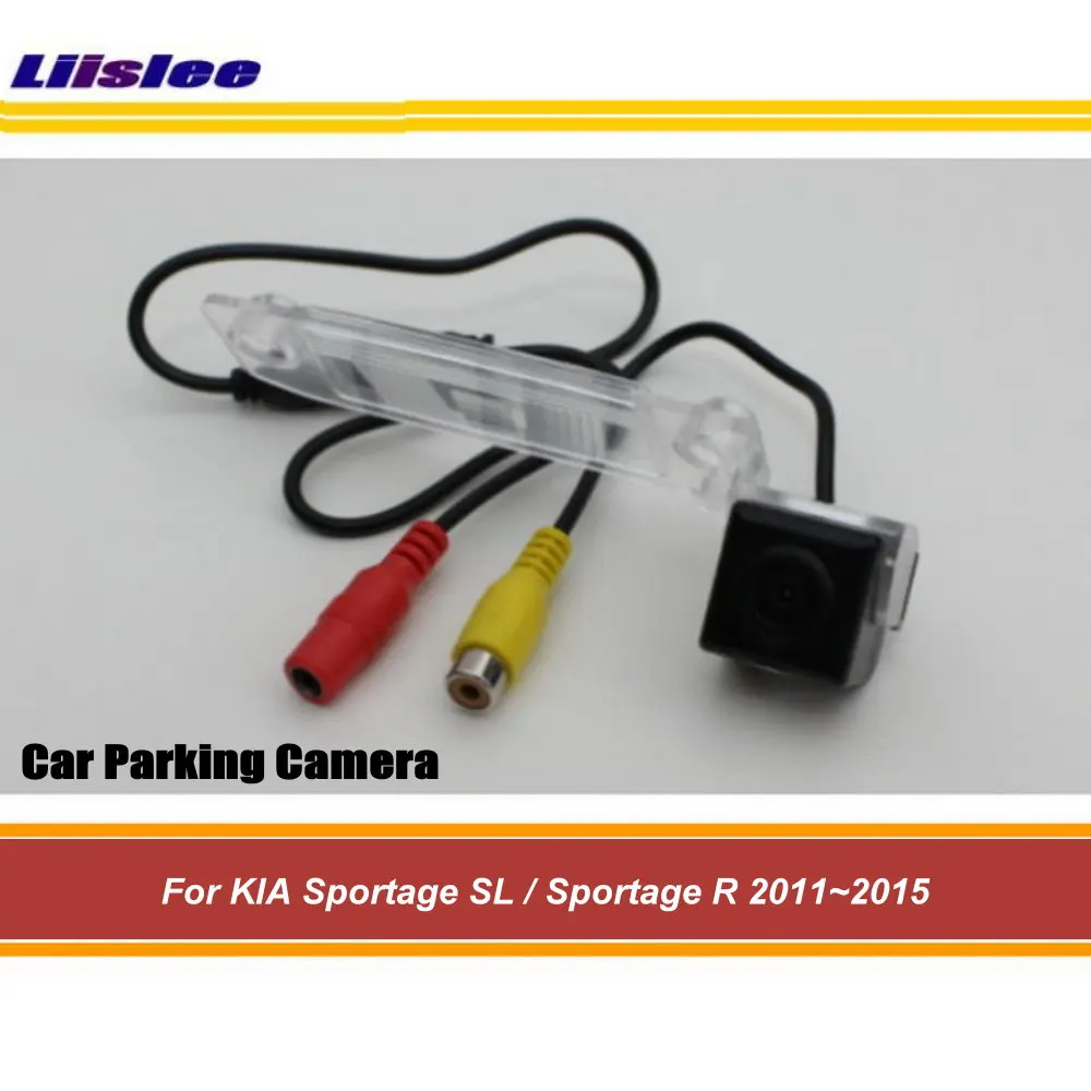 

For KIA Sportage 2004-2010 - Car Buck Up Camera Rear View Parking Camera