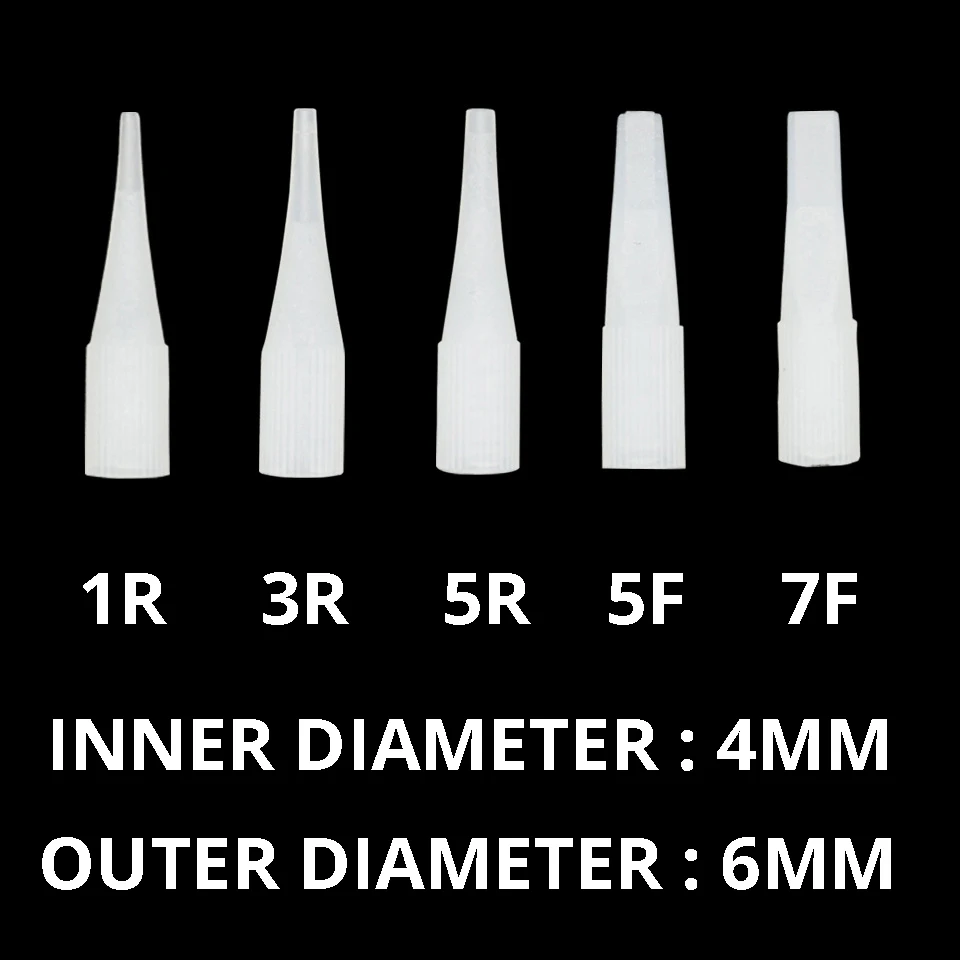 50 шт. микроблейдинга иглы татуировки Советы татуаж Пластик татуировки шапки соответствием для 1R, 3R, 5R, 7R, 3F, 5F, 7F иглы татуировки 3f иглы microblading 5f иглы иглы тату 5r 1r иглы советы 1r пластик иглы шапки
