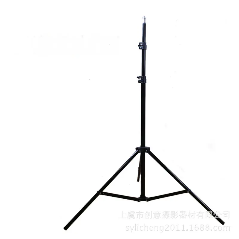 Professional 1 4 Tripod Universal Folding Camera Tripod FLASHLIGHT LED LIGHT BACKGROUND VIDEO CAMERA Photograph Tripod