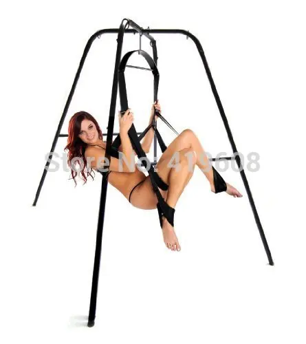 Orgasm Romatic Couple Love Sex Game Tool Sex Furnture Ultimate Sex Swing Stand With Swing Sex Furniture For Couples Lovers Orgasm Romatic Couple Love Sex Game Tool Sex Furnture Ultimate Sex Swing Stand With Swing Sex Furniture For Couples Lovers