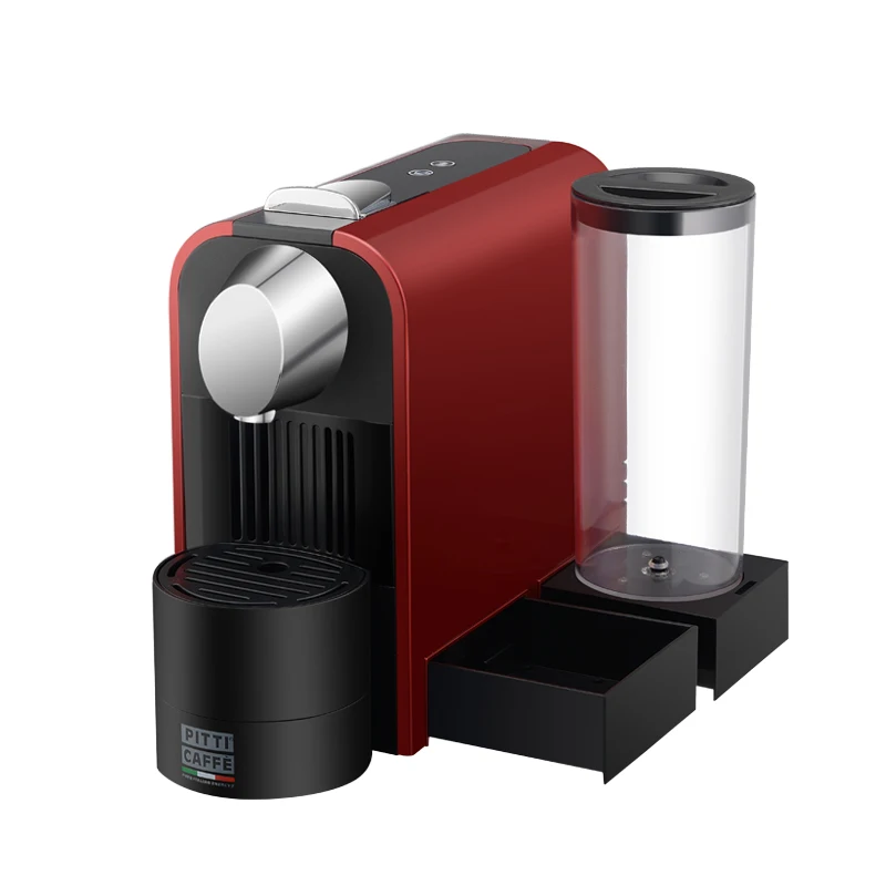 

19BAR Household Convenience Intelligent Italian Pump Pressure Capsule Coffee Machine Big Water Tank