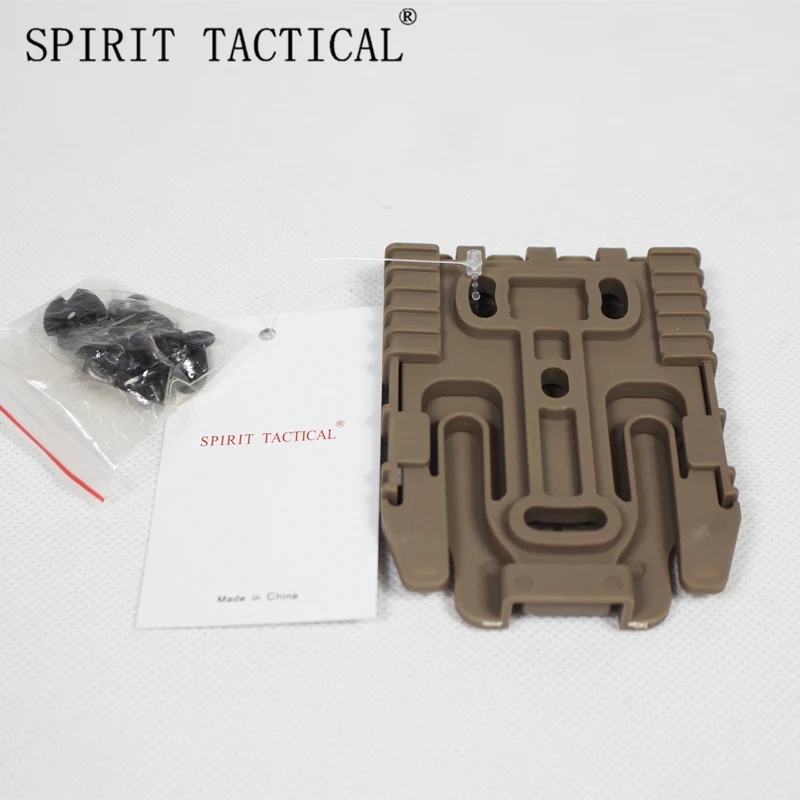 SPIRIT TACTICAL Quick Locking System Kit S1042