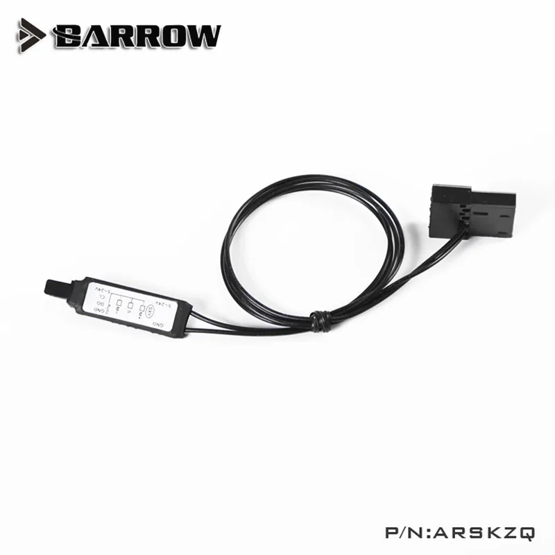 Ручной контроллер Barrow ARSKZQ LRC 2 0 5v Aurora | Компьютеры и офис