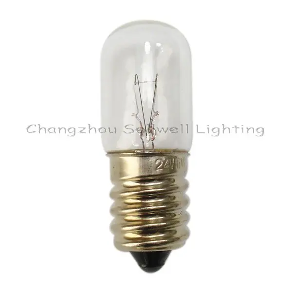 E14 T16x45mm 24v 5w миниатюрные лампы освещения A162 Sellwell освещение завод | Лампы и