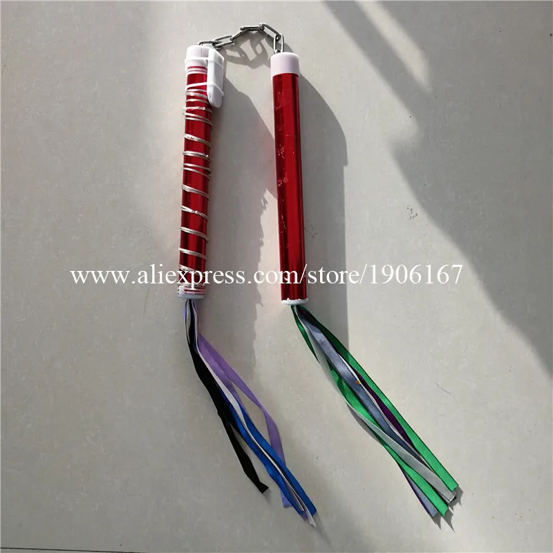 Nunchakus with leds06