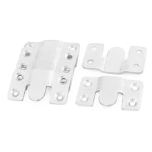 Мебель диван Блокировка кронштейн шарнир вилка крюк для подвешивания 6 шт