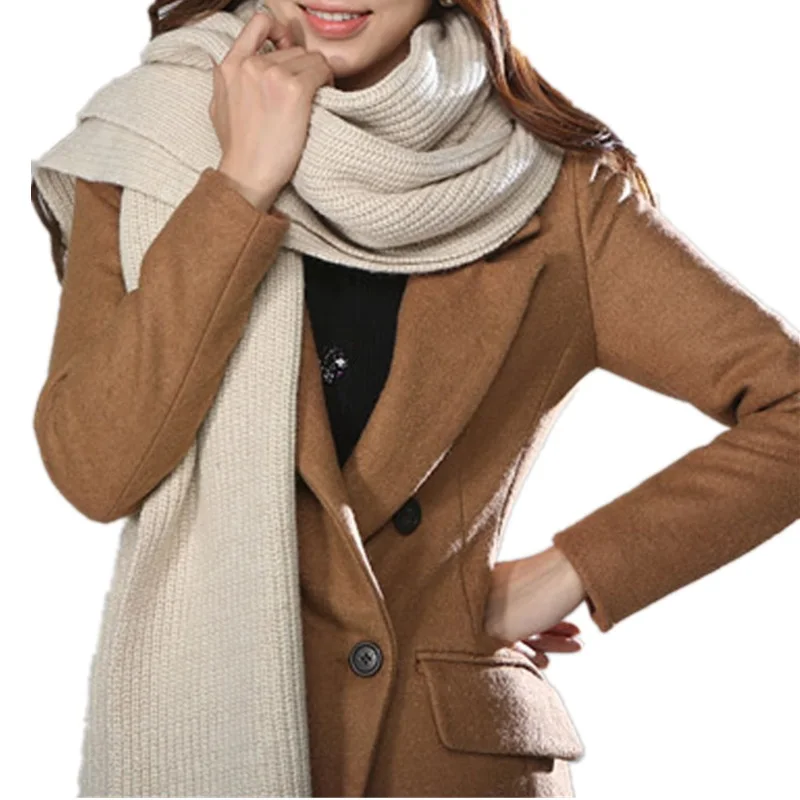 

2017 Lovers Wool Scarves Female Warm Thicken Long LIC Scarf Autumn Korean Luxury Brand LIC For Women Men Dachshund Winter Scarf