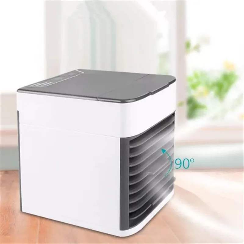 Воздушный охладитель Arctic Air Personal Space Cooler быстрый и простой способ охладить любое