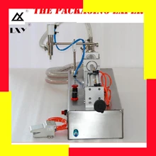 100-1000 мл полностью поршень воздушного цилиндра жидкий наполнитель шампунь сок уксус кофе масло разливочная машина наполнитель бутылок по воздуху мощность