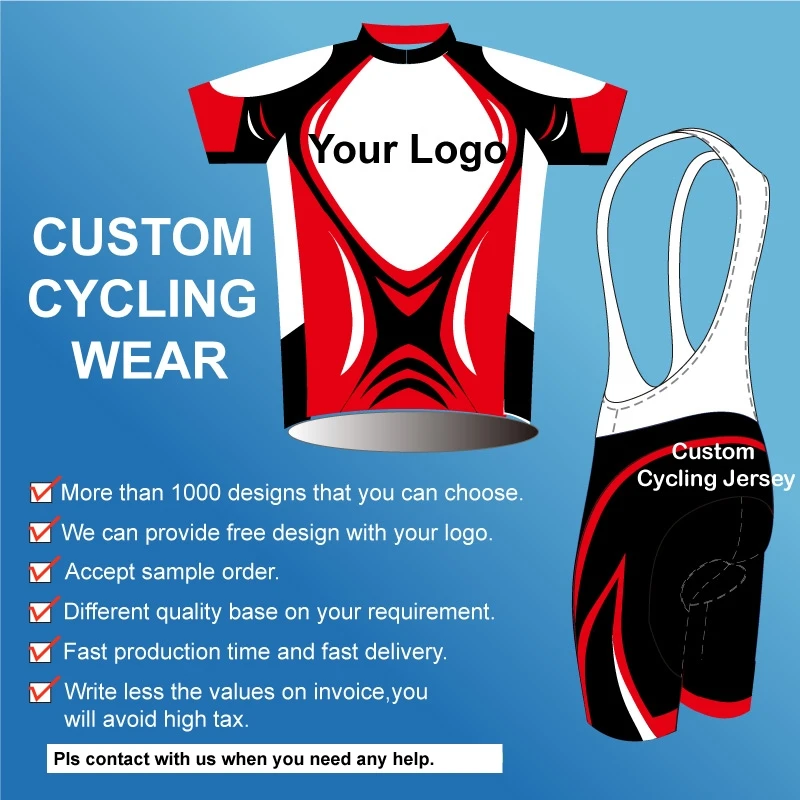 Buy Custom made cheap cycling jersey/customized bike uniform/sportswear