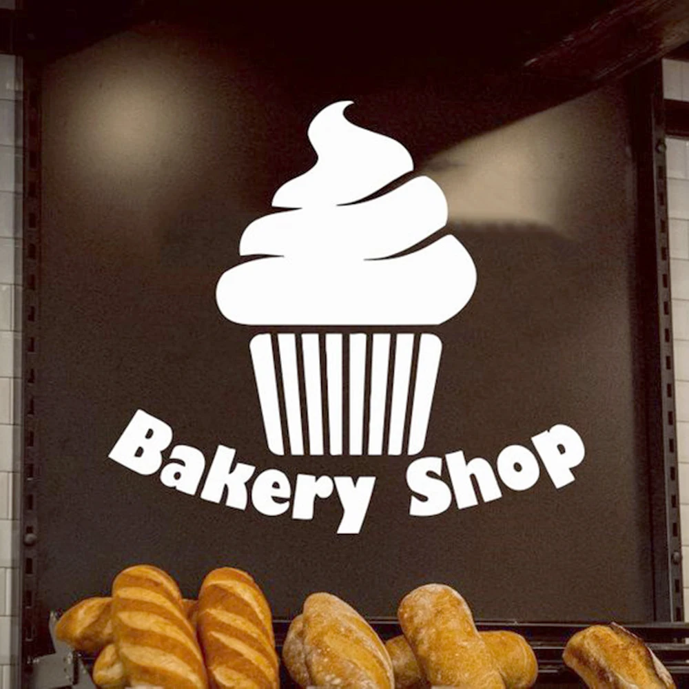 

Diy Bakery Shop Wall Stickers Home Decor Girls Bedroom Sticker For Kids Rooms Diy Home Decoration Decoration Accessories Murals