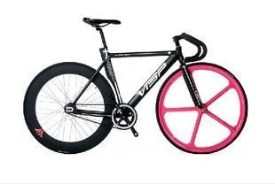fixie 700c bike
