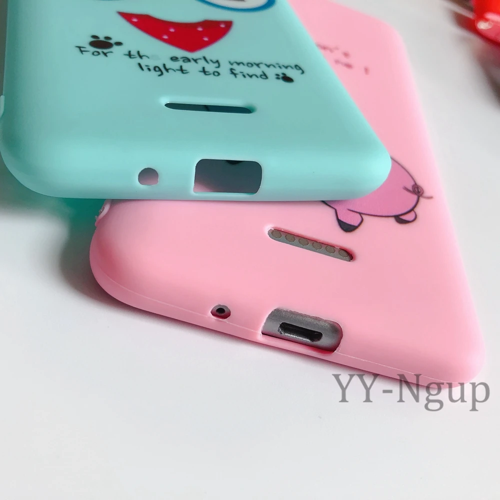 Чехлы для Xiaomi Redmi GO чехол Redm 6A милый силиконовый ремешок 5A 4X Xiomi Mi A1 A2