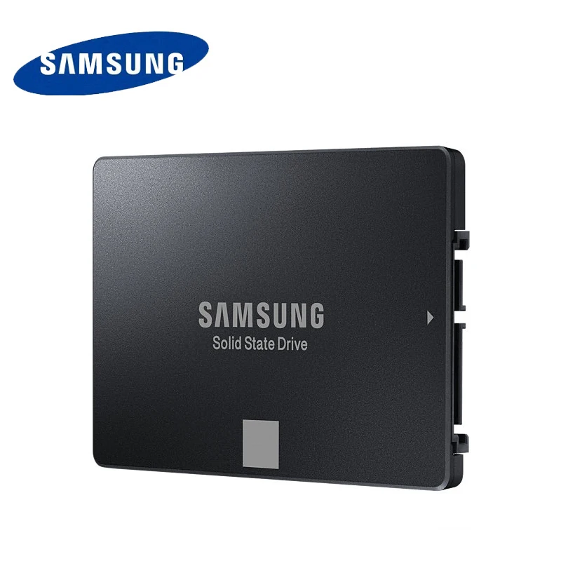 SAMSUNG SSD 500 ГБ 250 120 г 850/860 EVO Внутренний твердотельный жесткий диск SATAIII SATA3 HDD для