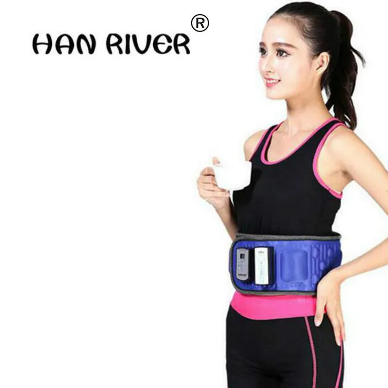 Buy Fat reducing power plate belt male thin waist