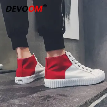 

Fashion Men Sneaker Shoes Men Summer Zapatillas Lona Hombre Men Trainers Shoes Sock Mens Casual Shoes High Heel Canvas Footwear