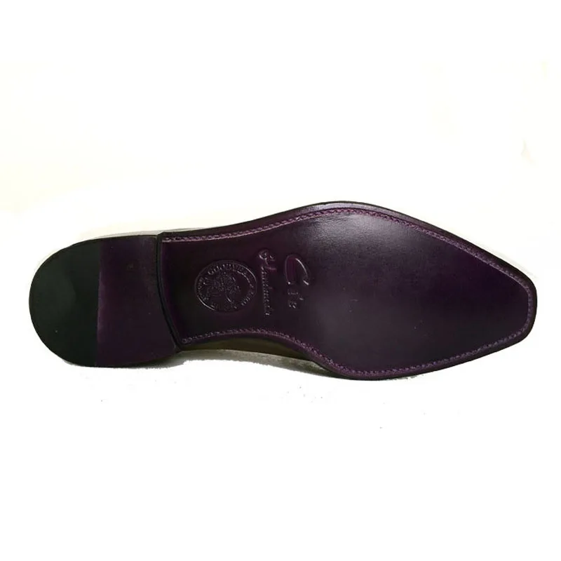 CIE квадратный носок черный/белый смешанные цвета натуральная подошва из телячьей кожи дышащие плоские хорошо Окаймленный мужские ботинок ручной работы OX320