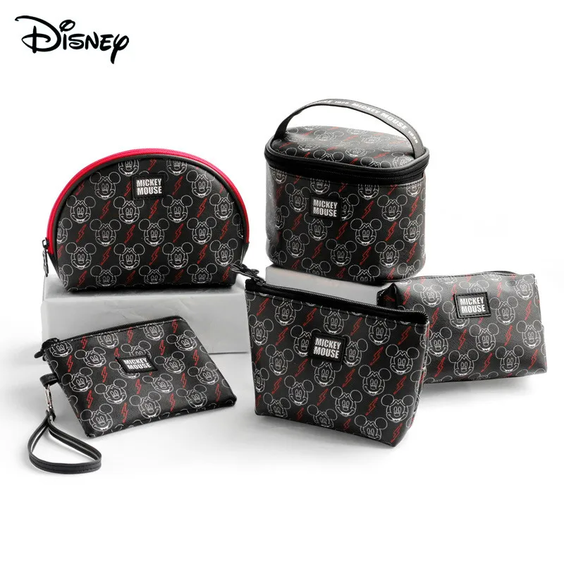 Disney сумка женская многофункциональная сумка косметичка кошелек для мамы детская дорожная сумка с животным принтом набор из 5 предметов