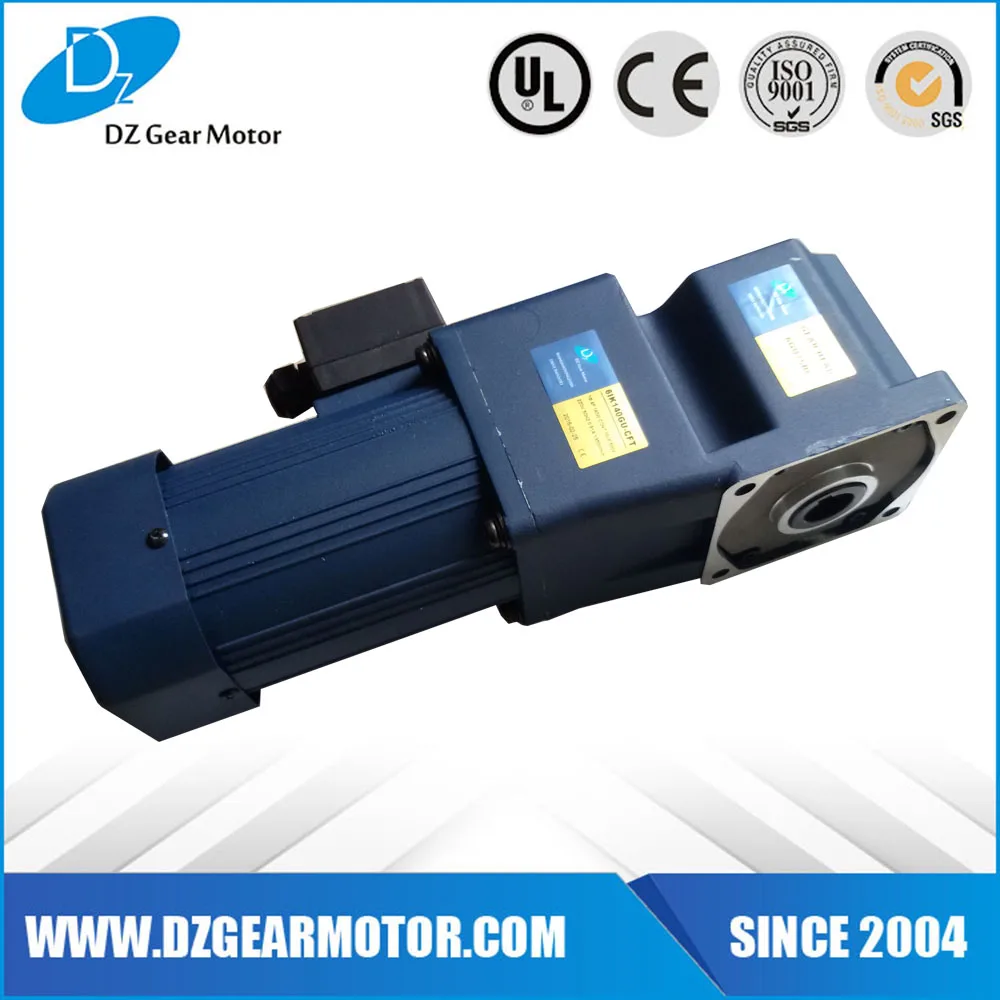 220 V ac мотор редуктор с Прямая Коробка передач 25 W 200 W|Двигатель переменного тока AC|