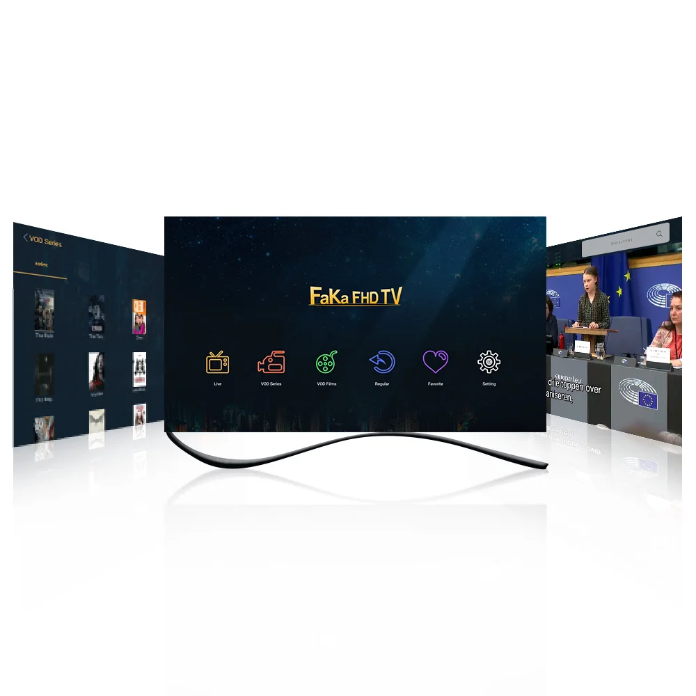 IP ТВ Франция Арабский Full HD французский Канада Испания для Android Италия Германия