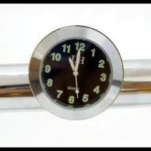 7/"-1" руль мотоцикла бар крепление часы для Harley Cruiser Chopper