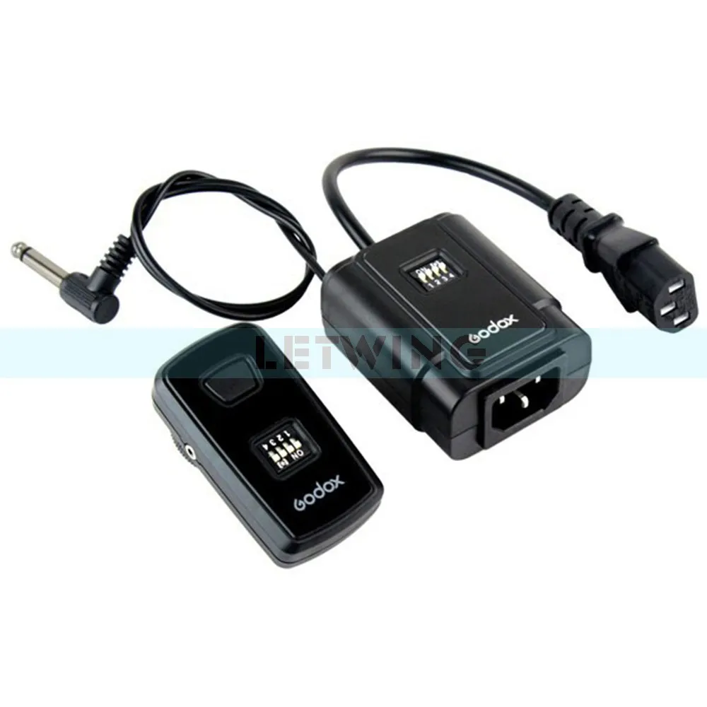 Студийный светильник Godox 2X 250W ing Kit стробоскопический 500 Вт Модный комплект для