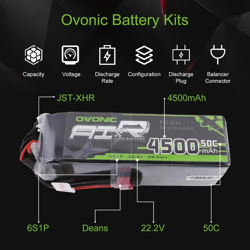 RC Battery for Helicopter (3)