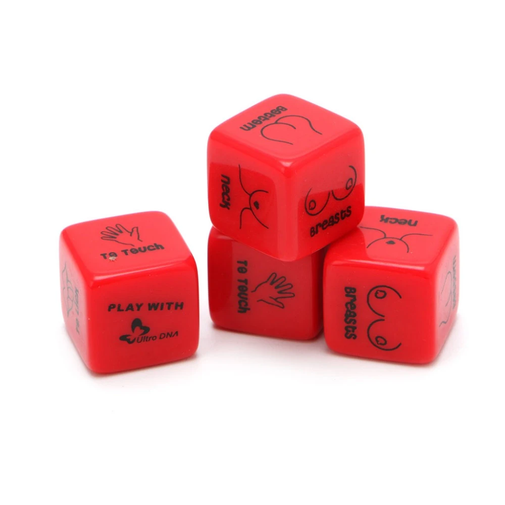 Funny Sex Position Spicy Dice for Bachelor Party or Lover Couples Novelty Gift Funny Sex Position Spicy Dice for Bachelor Party or Lover Couples Novelty Gift