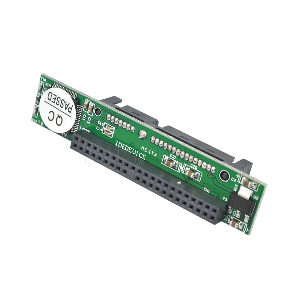 IDE/SATA 44pin 2 5 SATA адаптер для ПК конвертер 1.5Gbs последовательный ATA 133 100 HDD компакт