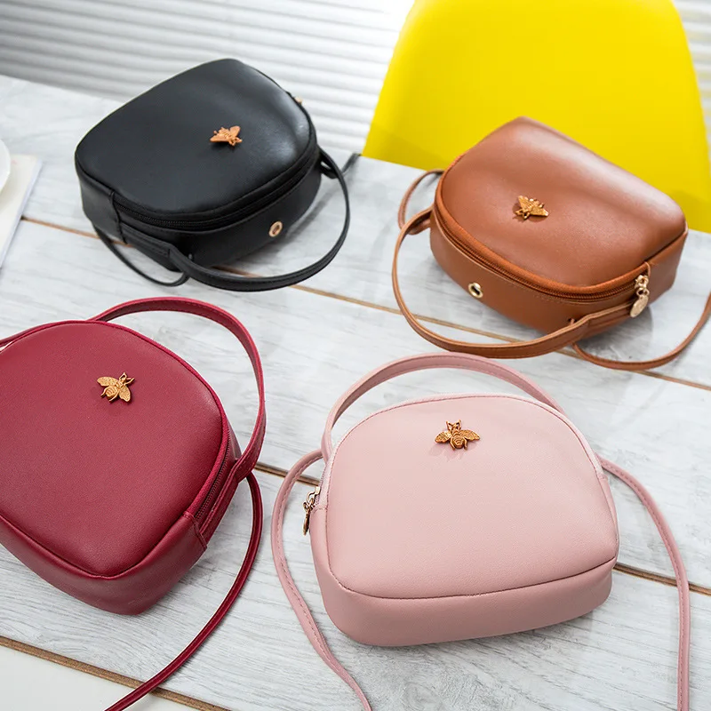 

Woman Package 2019 Bag Single Shoulder Satchel Handbag Packet crossbody women fashion