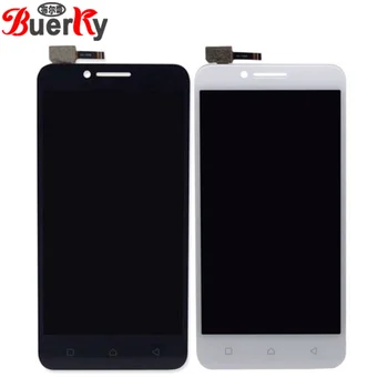 

100% Tested 5pcs For Lenovo Vibe C A2020 A2020a40 LCD Display Touch Screen Glass Digitizer Complete Assembly Replacement