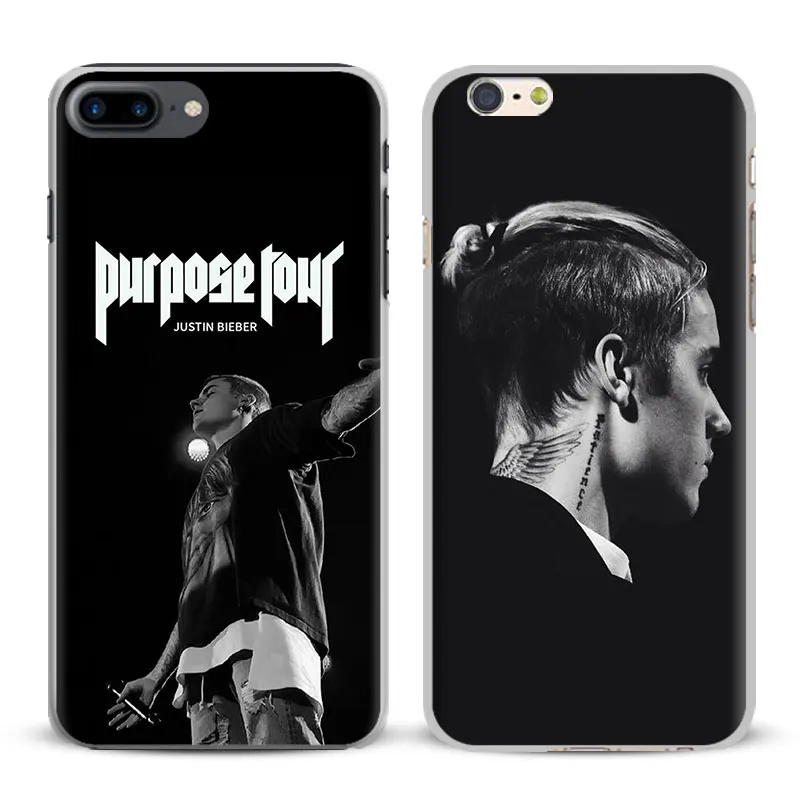 

Justin Bieber Purpose Cool Pop Coque For Apple iPhone 7Plus 7 6SPlus 6S 6Plus 6 5 5S SE 4 4S Mobile Phone Case Cover Shell Bag