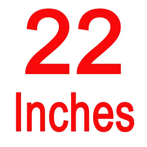 22 Inch (55CM)