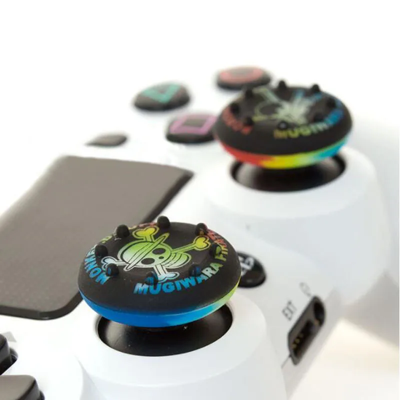 Силиконовые геймпад чехол для джойстика Xbox One 360 sony PS3 PS4 Playstation Dualshock 3/4 контроллер
