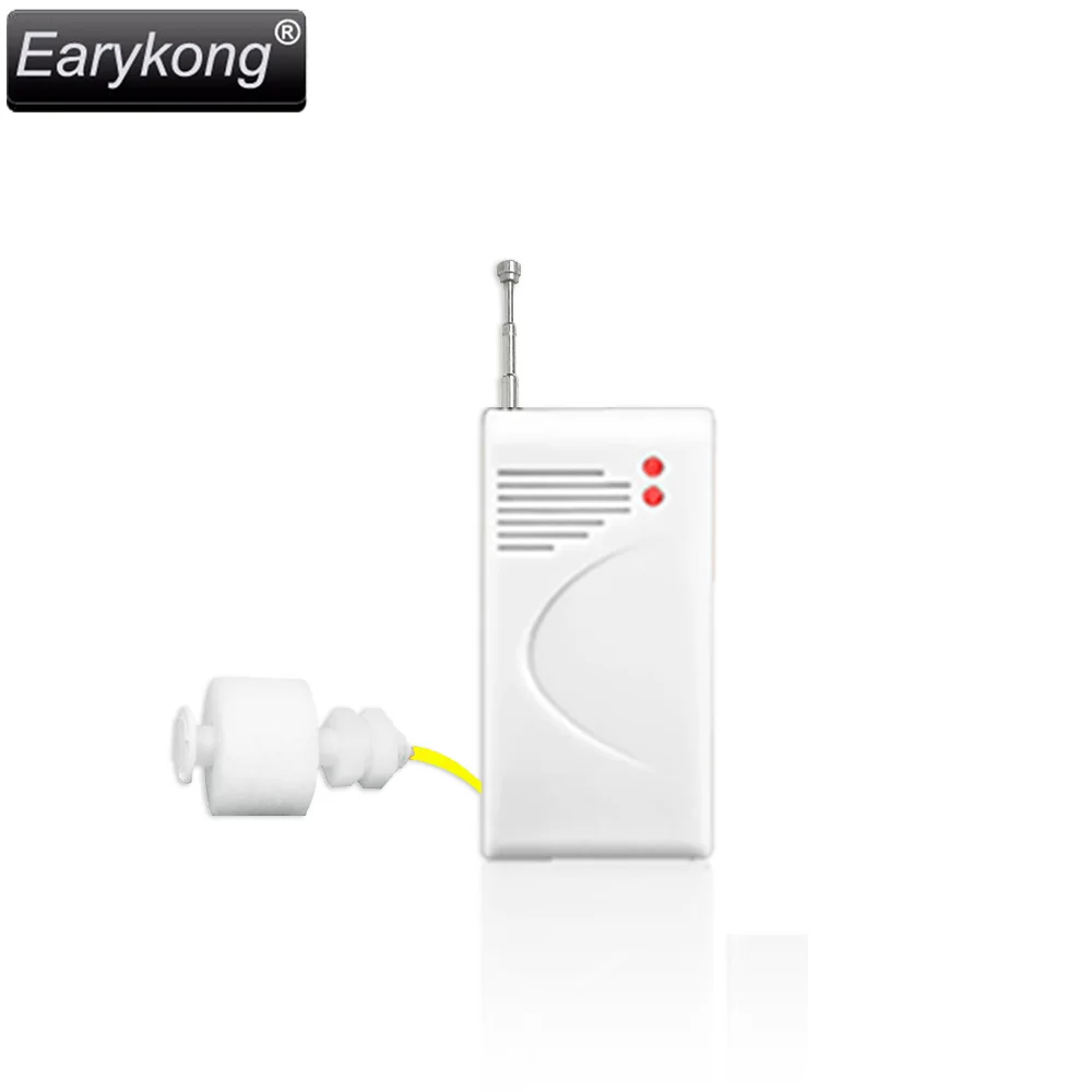 433MHz Wireless Level Detector For Home Burglar font b Alarm b font System You Can extend