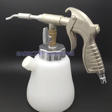 Воздушный Поворот 360 градусов пистолет для мойки автомобиля парикмахерские Воздушный пистолет для монтажной пены внутреннее художественное оформление Твистер очистительный пистолет пенообразователь Торнадо Тип