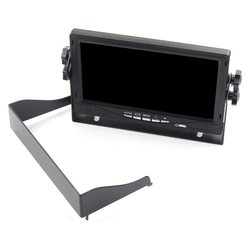 Sinairyu T705 10 шт./лот HD цифровой экран 800*480 7 &quotTFT ЖК дисплей парковка мониторы Утюг