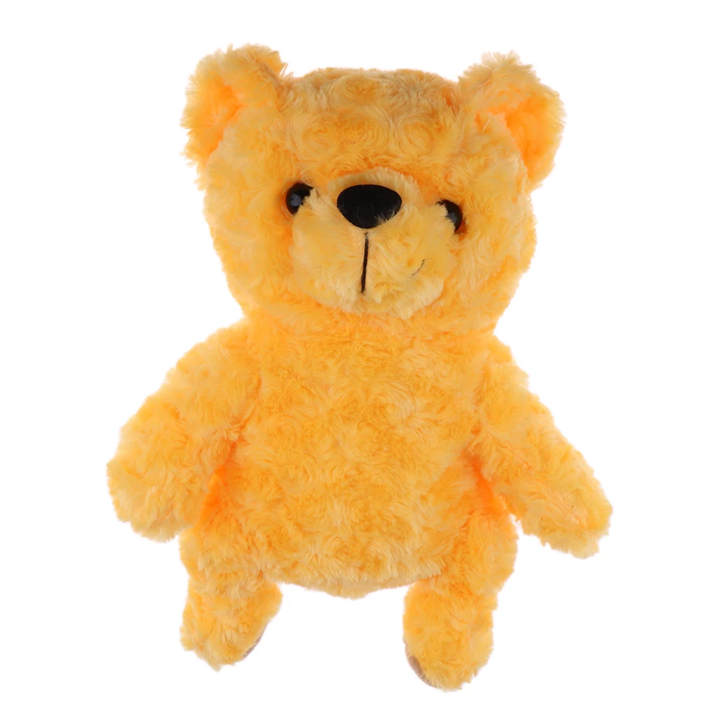 Utility Cute Bear Golf Club Headcover - Universal Wood Driver Head Protective Cover for 460 Cc/No.1 Wood Driver