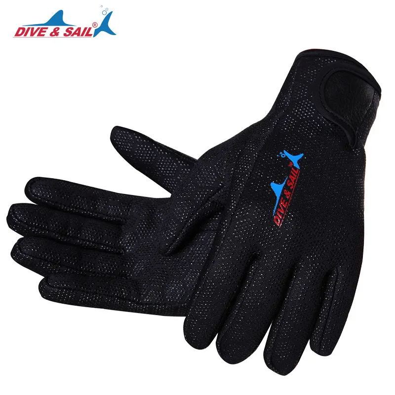 1pair-2-color-neoprene-diving-gloves-1-5mm-Comfortable-anti-skid-gloves-anti-scratch-equipment-Neoprene (1)