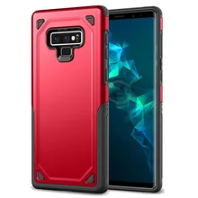 

For Samsung Galaxy S9 Plus Case for Galaxy Note 9 8 S8 Plus Cover Hard PC Protective Phone for Galaxy J4 J6 J8 J2 2018 S10 lite