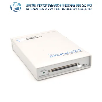 

100% original 98% new ,NI DAQpad-6508 communication / letter data collection myDAQ card 100% quality. Rest assured purchase