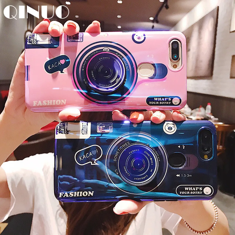 Cartoon Laser Holder Case For Xiaomi Redmi Note 6 5 5A 4 4X Pro Soft Camera Case For Redmi 5 6 Plus Y1 Y2 Cover Telefon kilifi Cartoon Laser Holder Case For Xiaomi Redmi Note 6 5 5A 4 4X Pro Soft Camera Case For Redmi 5 6 Plus Y1 Y2 Cover Telefon kilifi