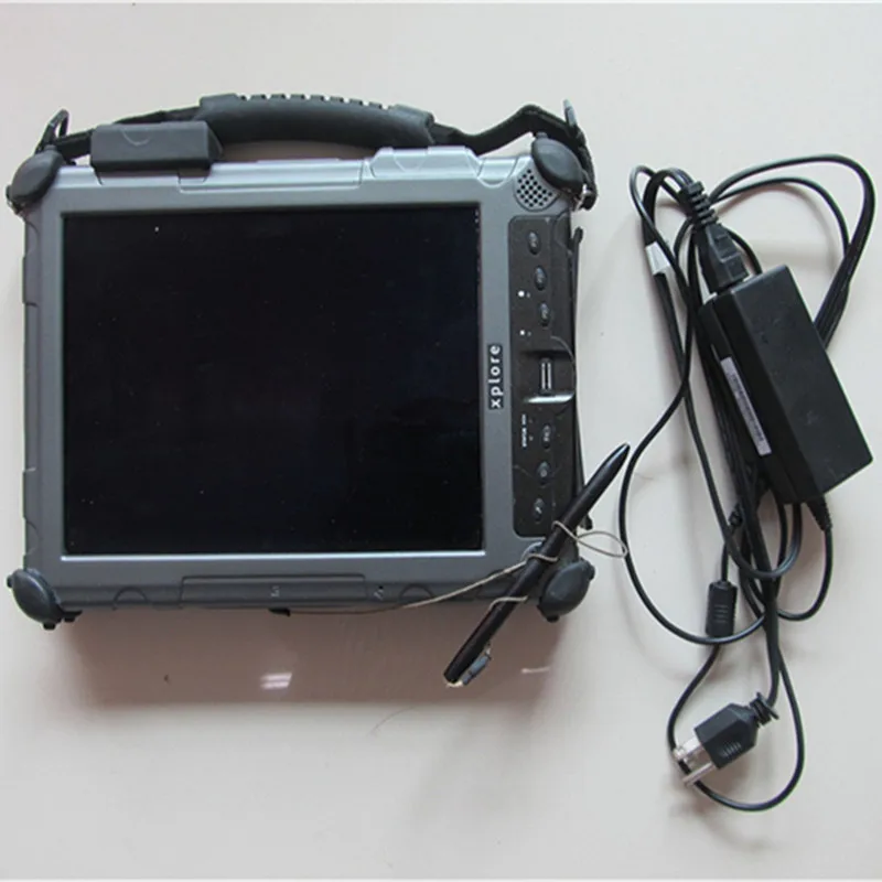  Neue 20199 für Benz Diagnose MB Star C4 Multiplexer Scanner Tool mit Neueste Software SSD und Xplor