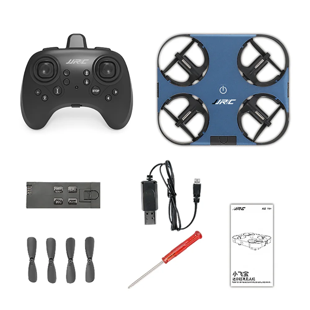 New Original JJRC H70 Mini Drone Ultra-thin Remote Control Quadcopters 4CH PLANC Attitude Hold With Foldable Arm Outdoor Toys
