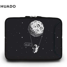 Портативный для ноутбука сумка для ноутбука Macbook 10 11,6 13,3 14,4 15,4 15,6 17 17,3 дюймов Нетбуки молния рукав чехол для планшета компьютера сумки